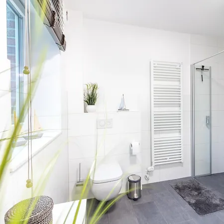 Störtebeker Apartment Hooksiel