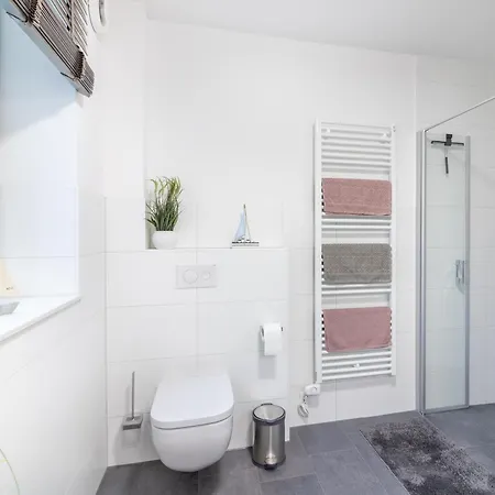 Apartment Störtebeker Hooksiel