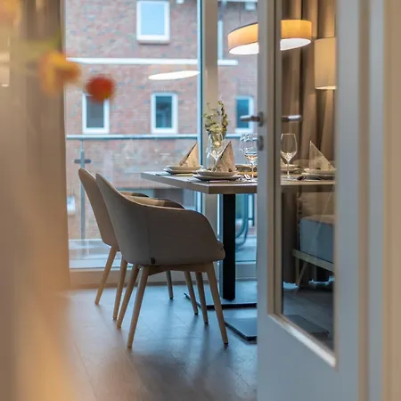 Apartment Störtebeker Hooksiel