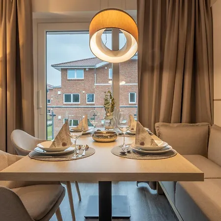 Stoertebeker Apartment Hooksiel